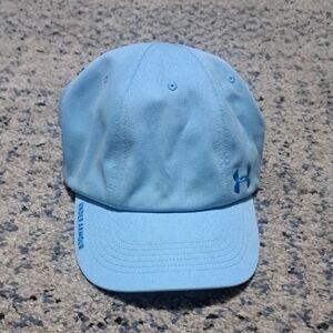 Under Armour Sky Blue Baseball Cap